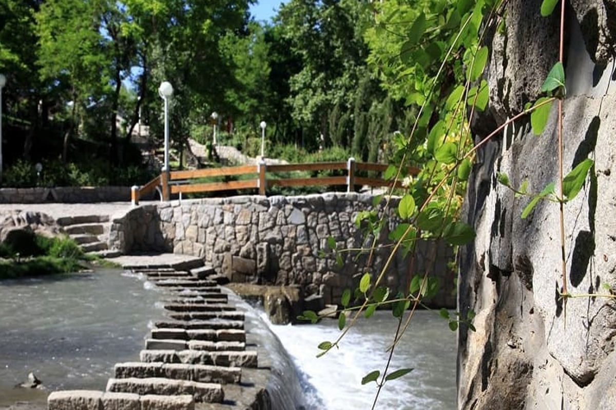 بوستان شهربانو