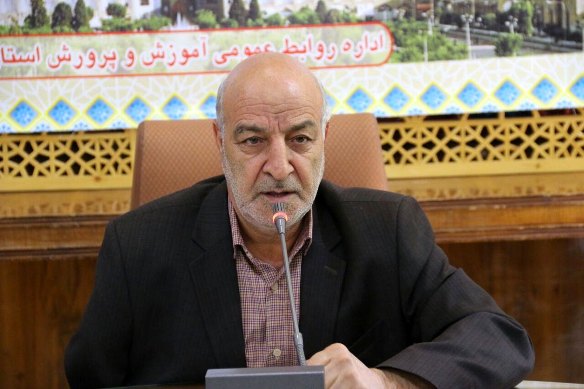 اصفهان- معاون اموزشی