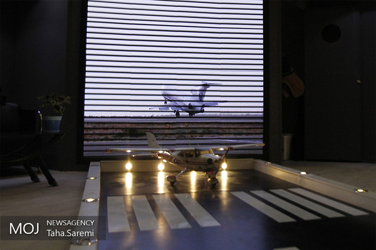 افتتاح سومین نمایشگاه حمل و نقل و صنایع وابسته