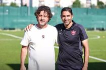 پرسپولیس با ترابوزان اسپور خاطرات وحید هاشمیان را زنده کرد