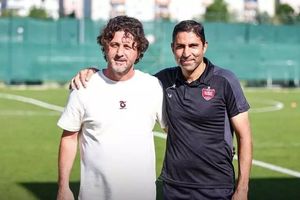 پرسپولیس با ترابوزان اسپور خاطرات وحید هاشمیان را زنده کرد