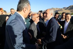 آغاز عملیات اجرایی پروژه‌های هفته دولت در شرکت توزیع برق چهارمحال و بختیاری