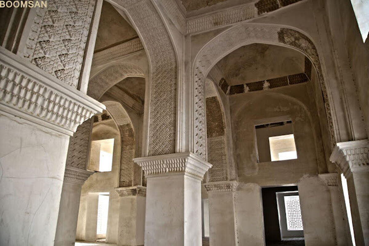 مسجد دژگان