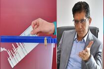 پیام دعوت مدیر عامل هلدینگ پتروپالایش اصفهان برای حضور پرشور در انتخابات ریاست جمهوری
