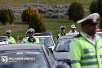 راه اندازی 500 واحد گشتی در طرح نوروزی پلیس اصفهان