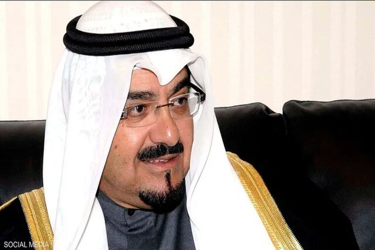 احمد عبدالله الاحمد الصباح»، نخست‌وزیر کویت