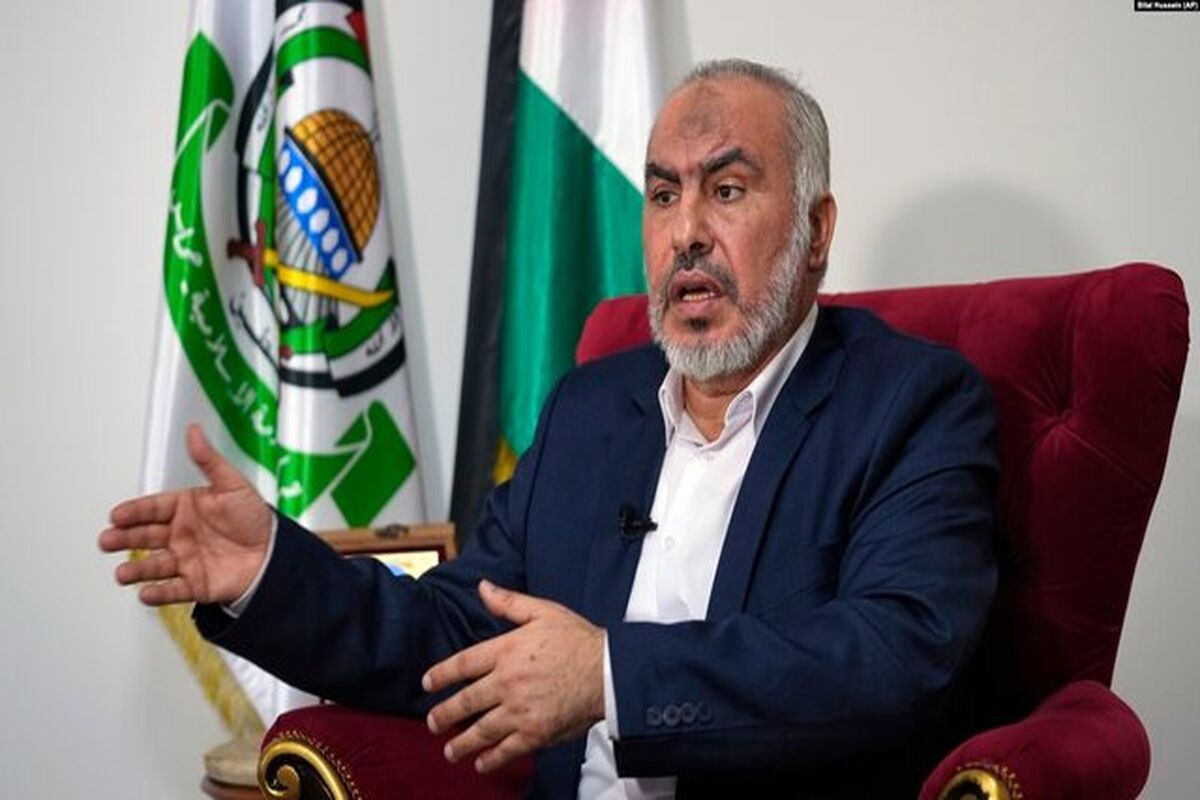 غازی حمد