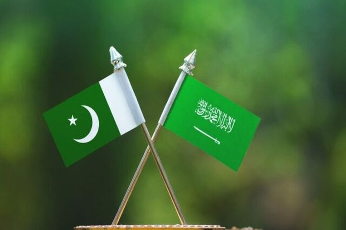 عربستان و پاکستان