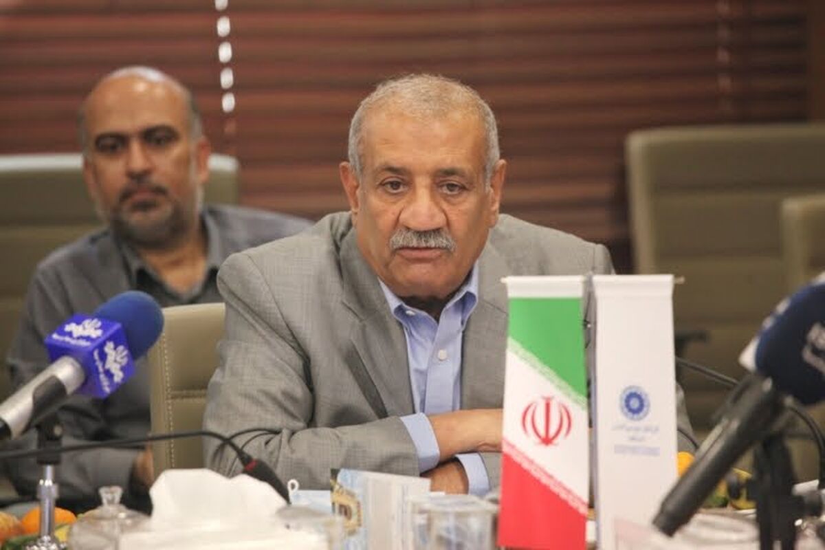 مشاور عالی اتاق بازرگانی هرمزگان 
