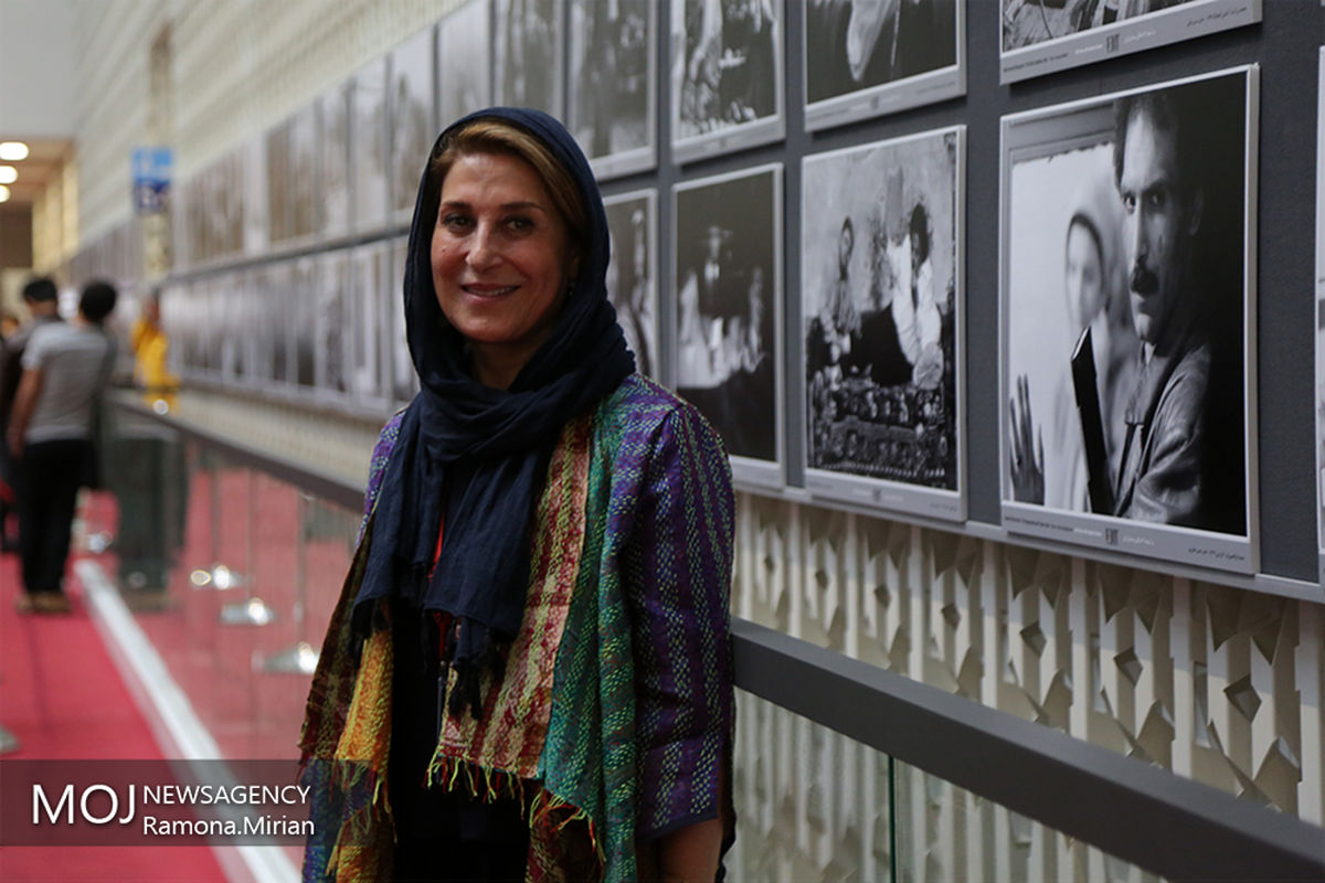 چهارمین روز جشنواره جهانی فیلم فجر / فاطمه معتمدآریا