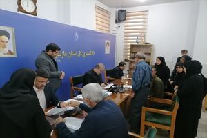 دادگستری مازندران درخواست‌های ۳۰۲ مراجعه‌کننده را بررسی کرد
