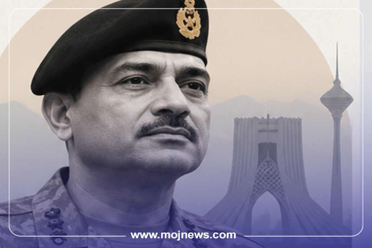 کاور عاصم منیر