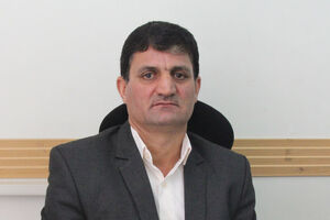 علی میرزایی کیا مدیر پرستاری دانشگاه علوم پزشکی لرستان شد
