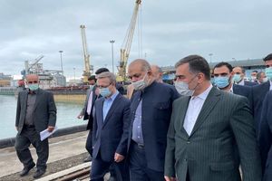 کمبود زمین نخستین مشکل بندر نوشهر برای توسعه اقتصادی