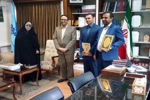 حضور پر رنگ تر جامعه دانشگاهی استان کردستان در رسانه ملی