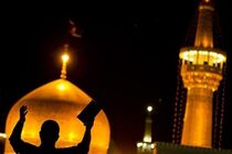 بیش از 300 هزار مترمربع از فضای حرم مطهر در شب قدر فرش می شود
