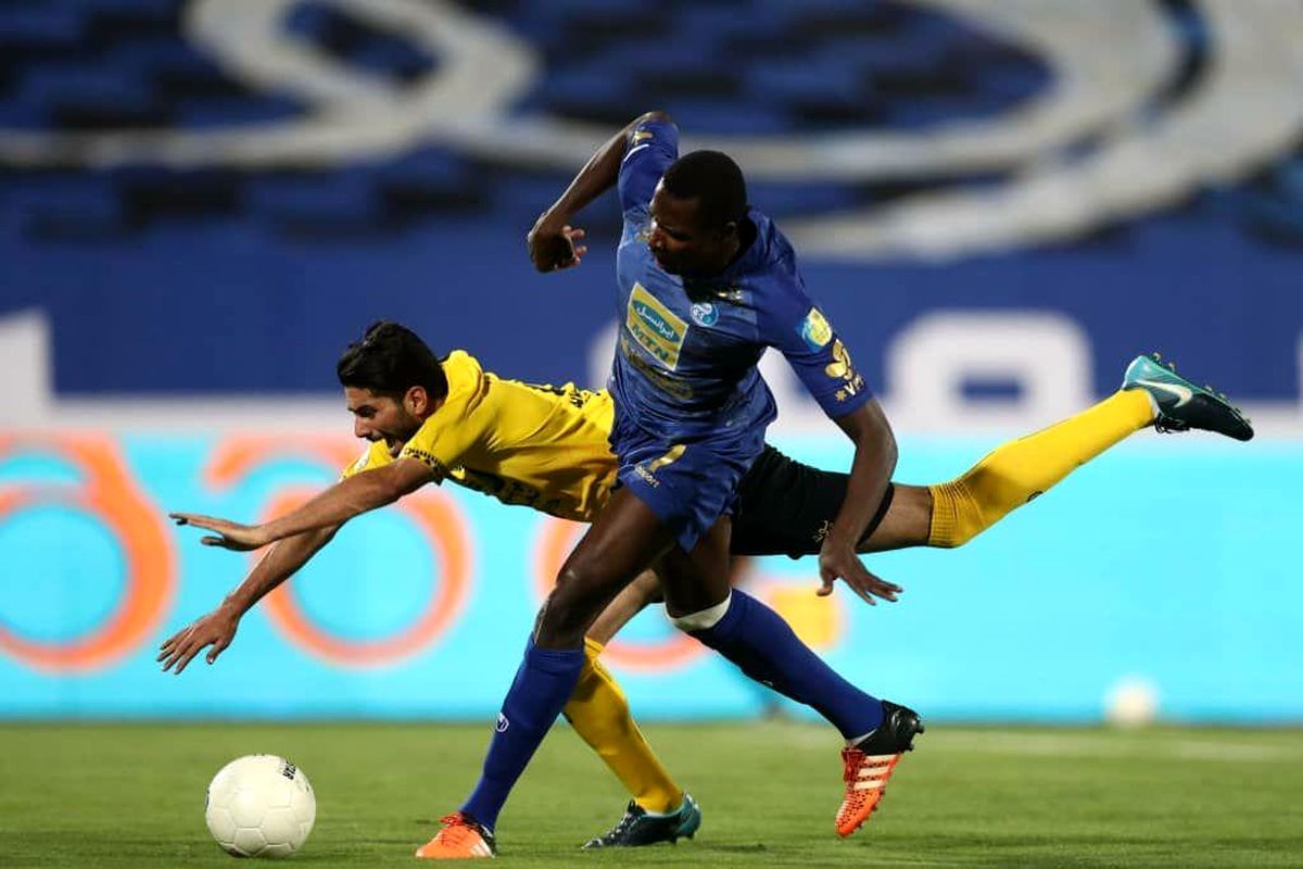 بازی استقلال و سپاهان