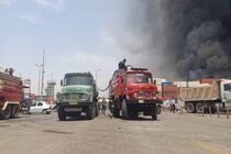هیچ مشکلی در تامین آب برای اطفای حریق وجود ندارد