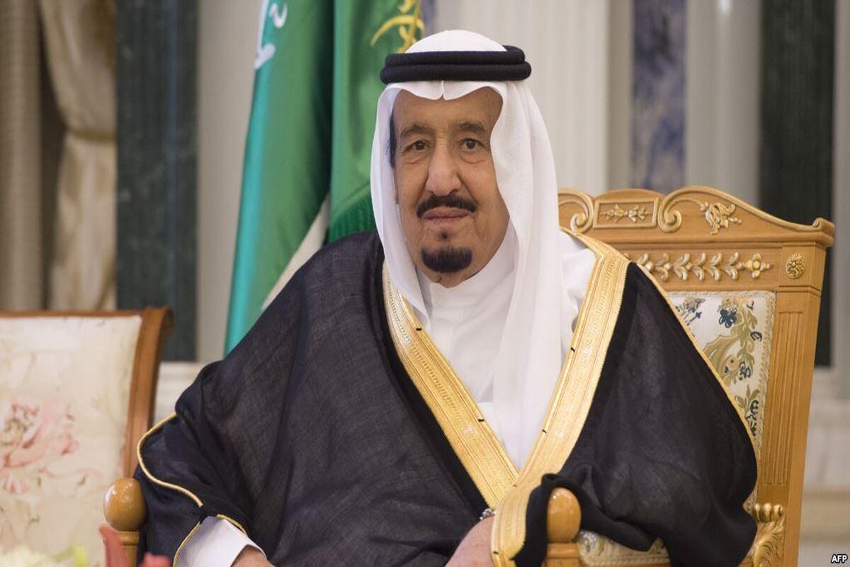 سلمان بن عبدالعزیز