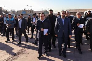 دادستان تهران از گمرک تهران بازدید کرد