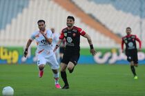 نتیجه بازی پرسپولیس و مس رفسنجان/ پرسپولیس به رده سوم جدول رسید
