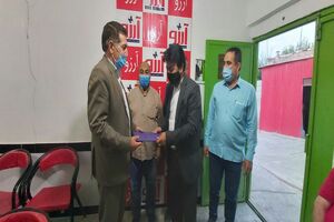  بیش از 500بیمار سرطانی تحت پوشش موسسه آرزو پارس آباد