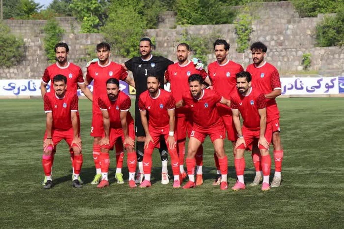 فوتبال شهرداری نوشهر