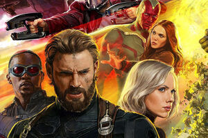 انتقام جویان چهارمین فیلم پرفروش تاریخ سینما شد