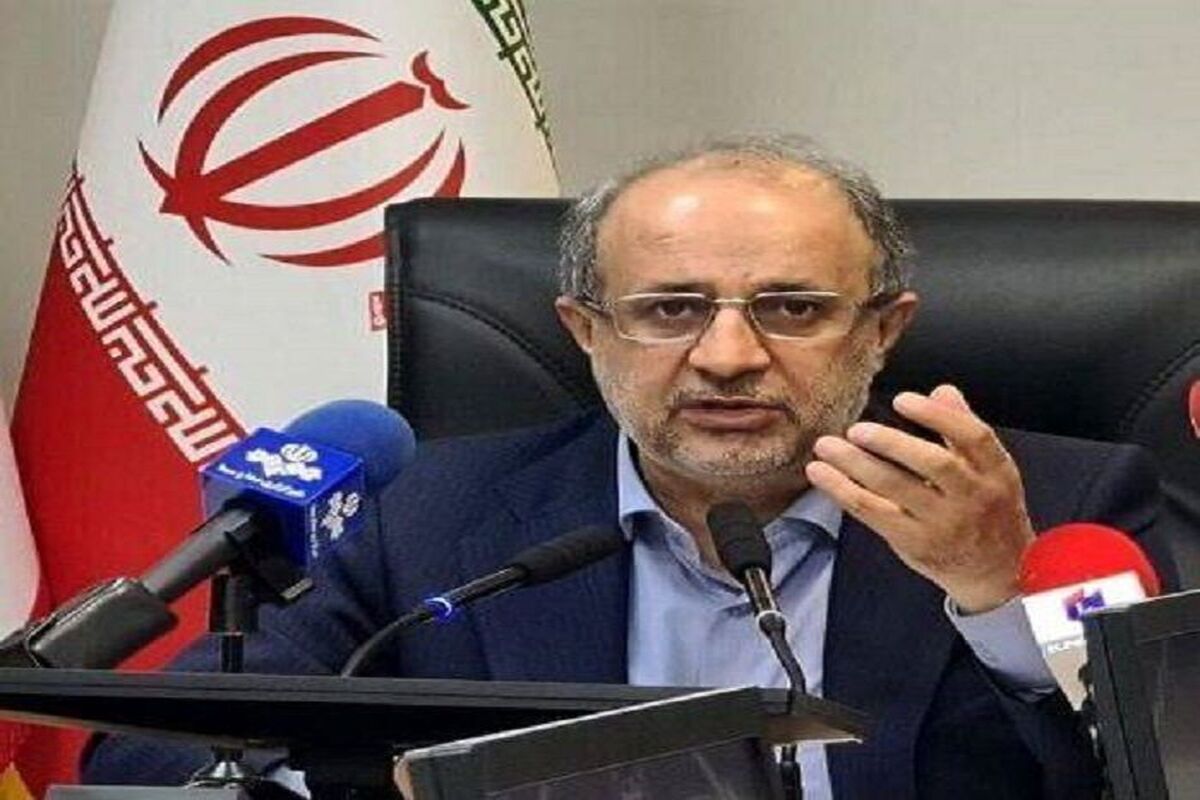 معاون وزیر صمت
