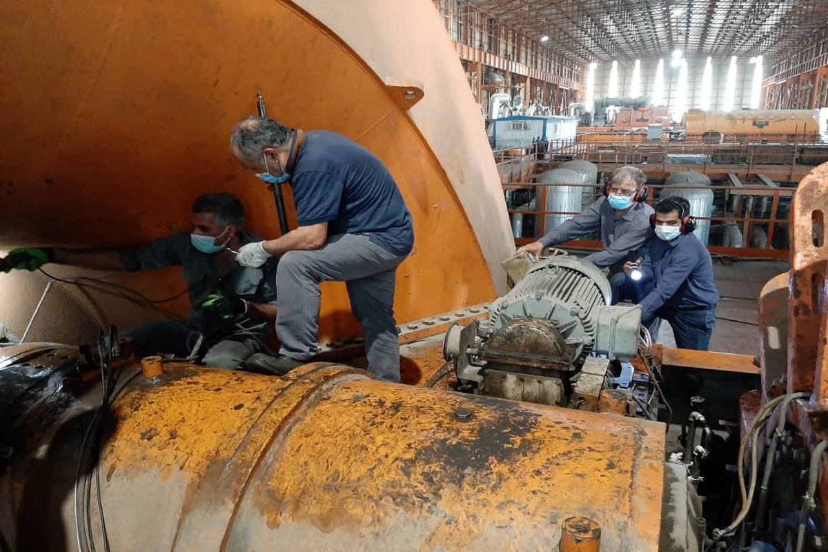 نیروگاه بندرعباس2