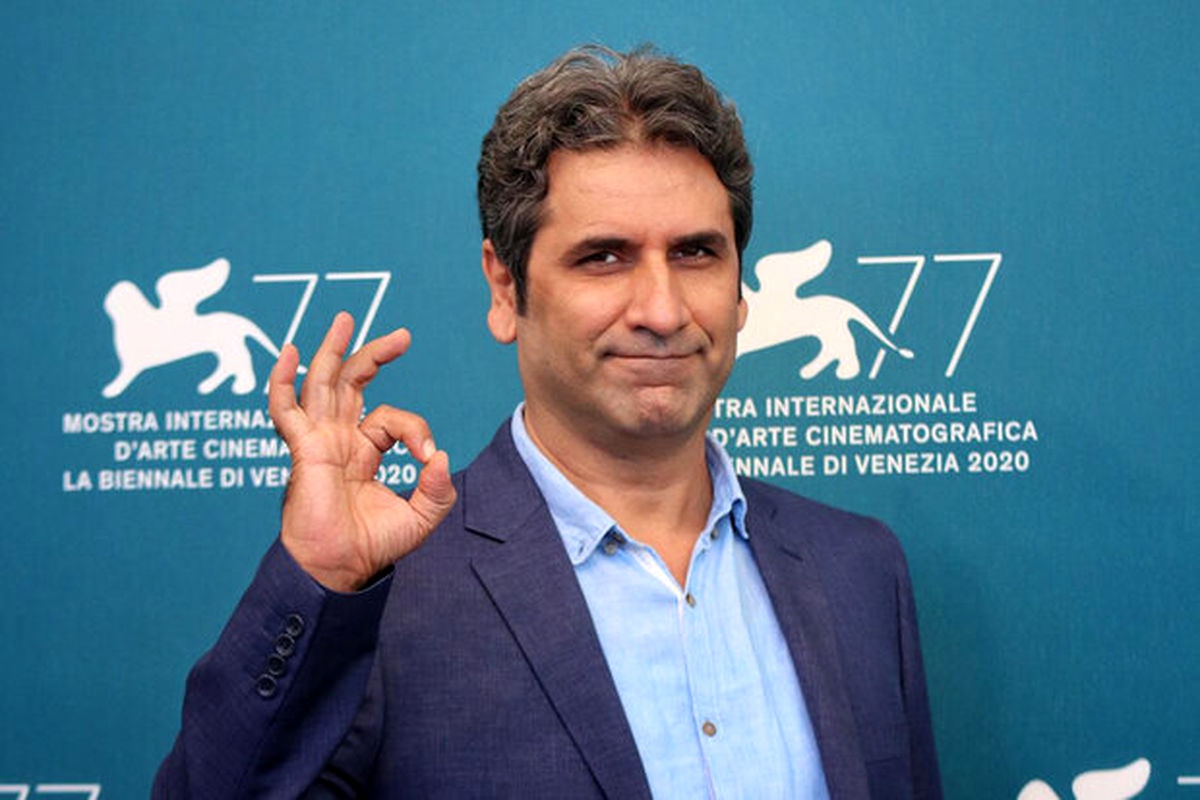 احمد بهرامی کارگردان فیلم سینمایی دشت خاموش