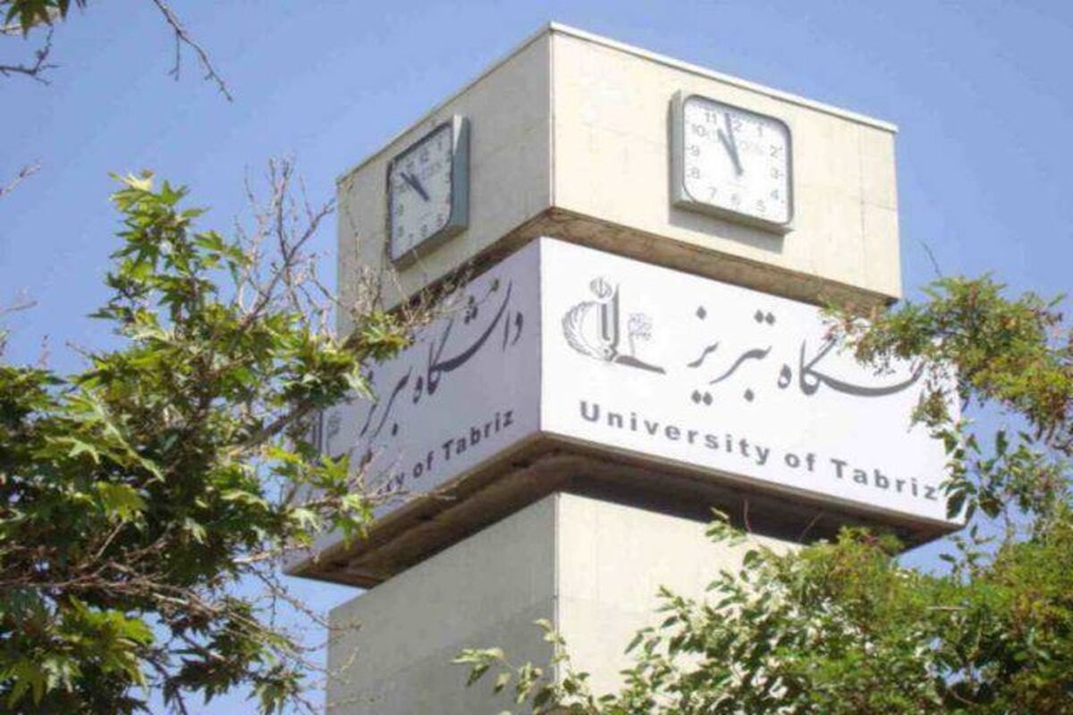 دانشگاه تبریز