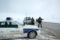 رانندگان تجهیزات زمستانی همراه داشته باشند