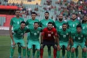 کاروان الشرطه عراق پیش از دیدار با تراکتور تبریز با با تاخیر وارد ایران شدند
