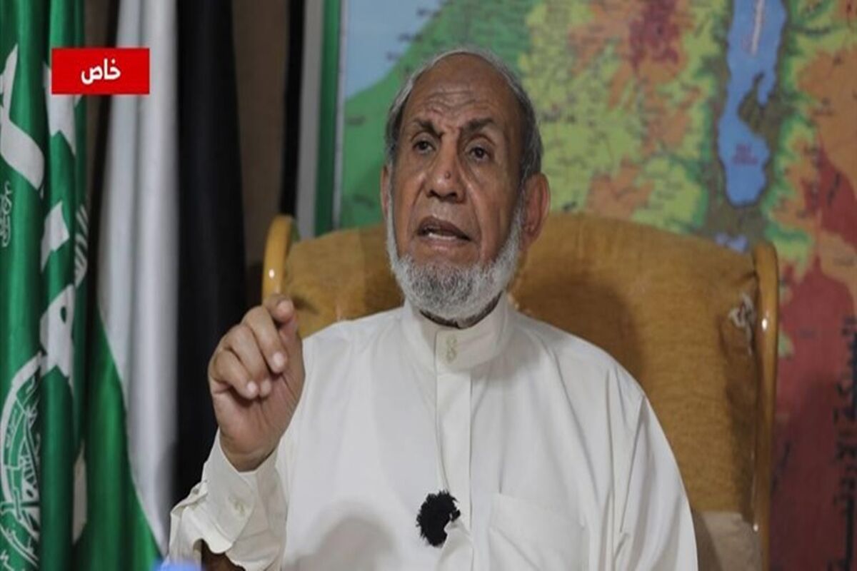 محمود الزهار
