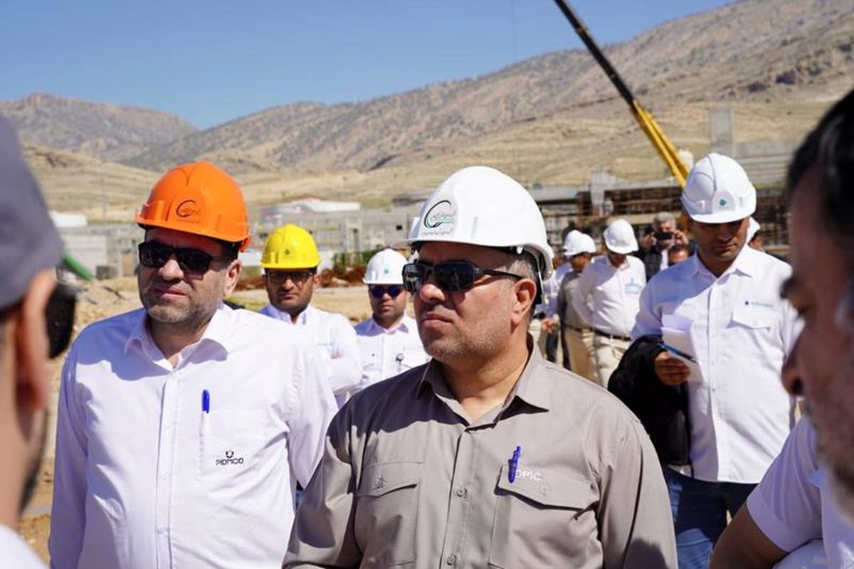 پتروشیمی دهدشت