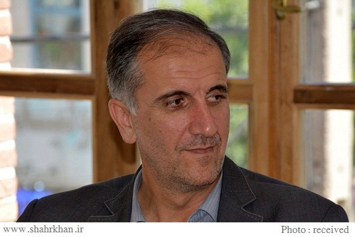 شهردار اردبیل