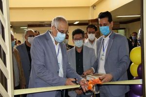 افتتاح کلینیک تخصصی و فوق تخصصی سلامت مادر و کودک در بیمارستان شریعتی اصفهان