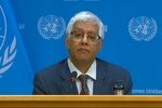 سازمان ملل طرف‌ها را به مذاکره درباره تنگه هرمز تشویق کرد
