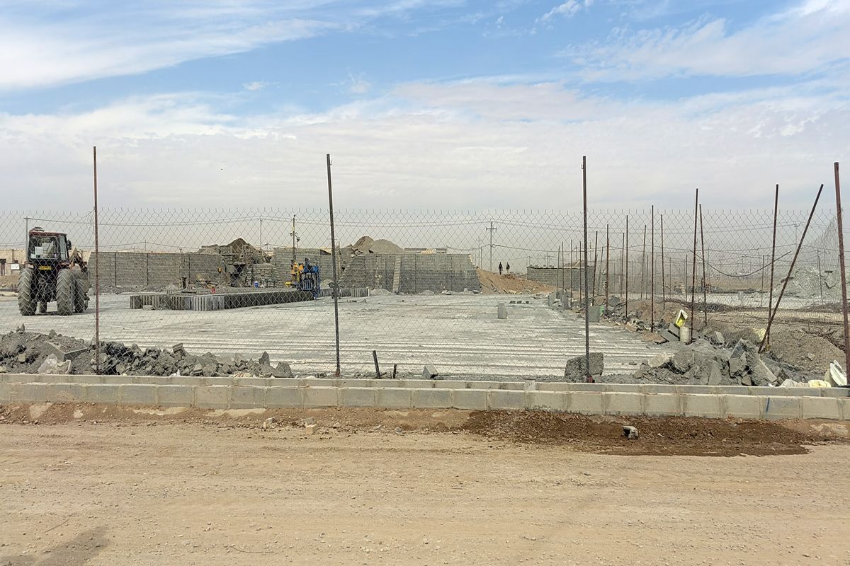 مسکن کارگری 