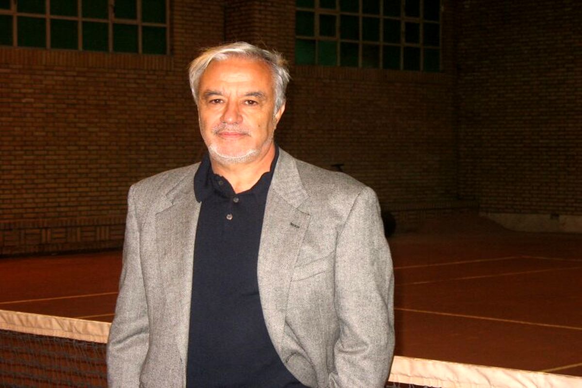 محمود گلشن شیرازی