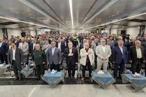 ۲۰ طرح به ارزش اولیه ۲۵۰ هزار میلیارد ریال در خراسان رضوی در حال اجراست