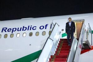 پزشکیان وارد نیویورک شد