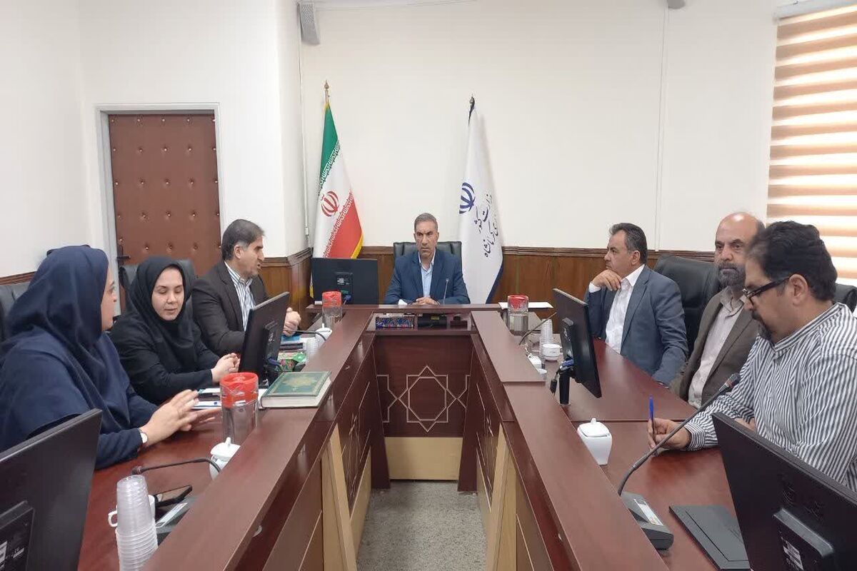معاون هماهنگی امور عمرانی استاندار کرمانشاه