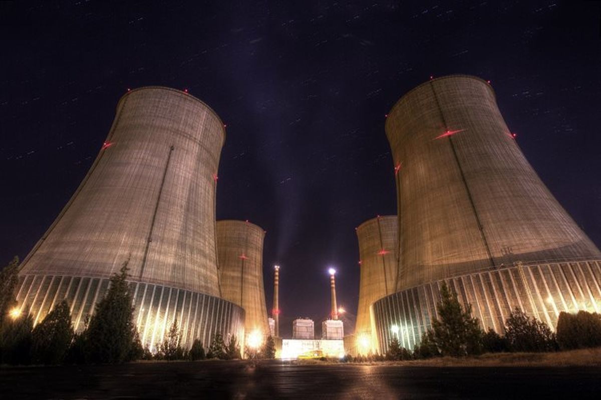 نیروگاه شازند