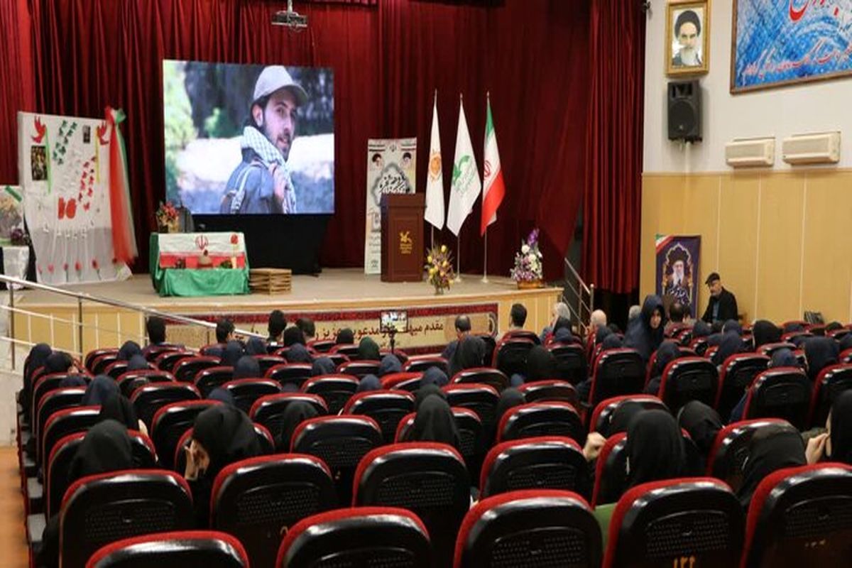 همزمان با دهه فجر انقلاب اسلامی؛