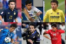 نام قایدی و عبدی در بین نامزدهای جایزه بهترین بازیکن جوان سال ۲۰۲۰ آسیا