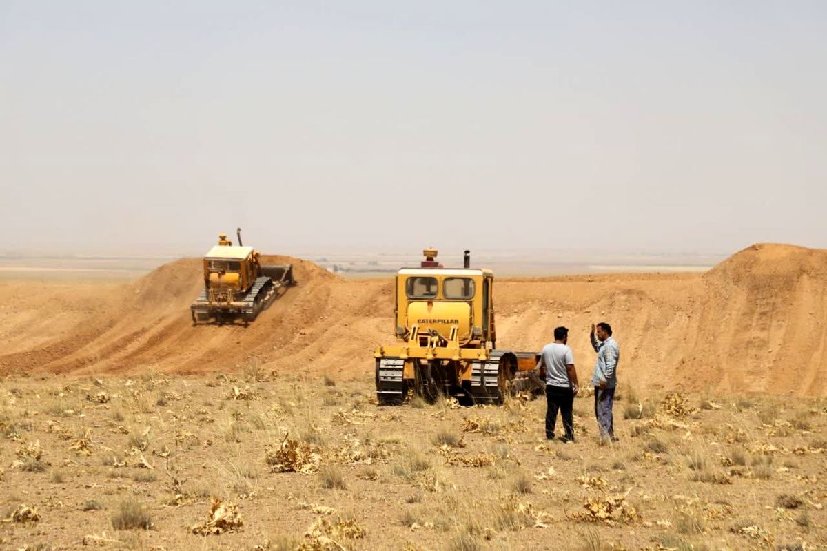 منابع طبیعی و آبخیزداری مرکزی