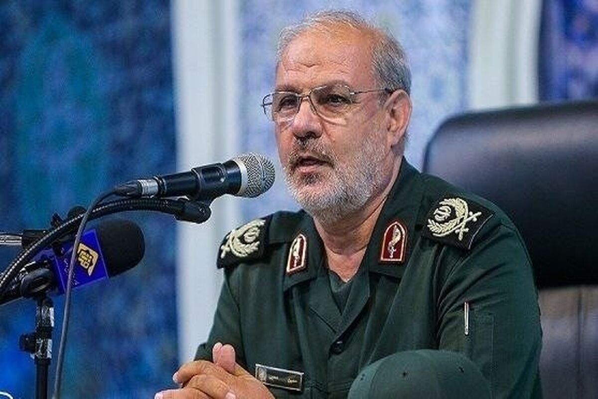 سخنگوی سپاه