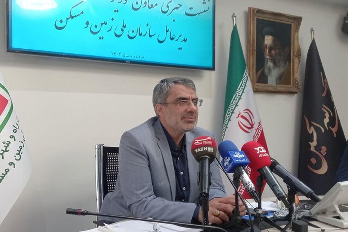 ارسلان مالکی معاون وزیر راه وشهرسازی